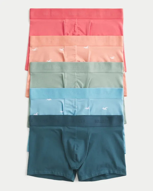 Classic Length Boxer Brief 5-Pack