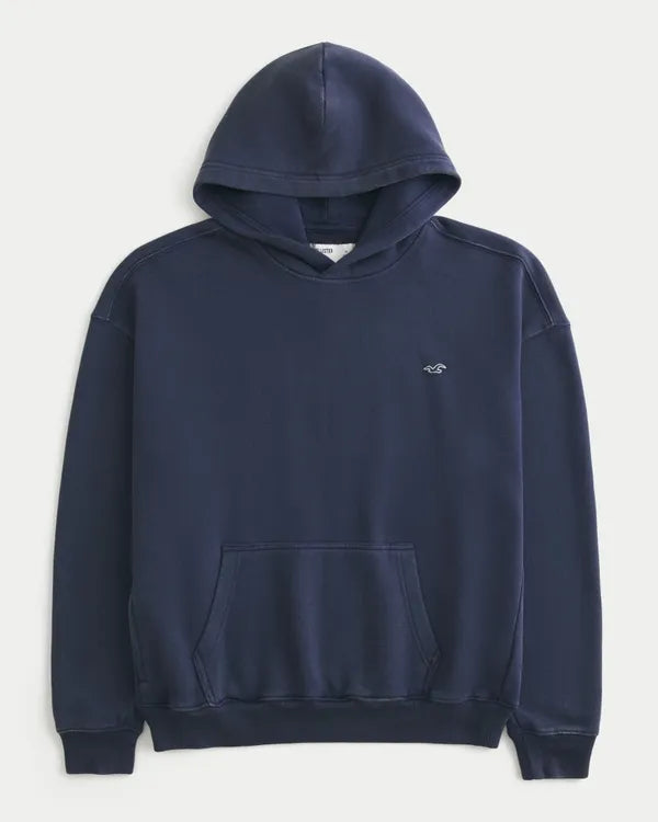 Boxy Icon Hoodie