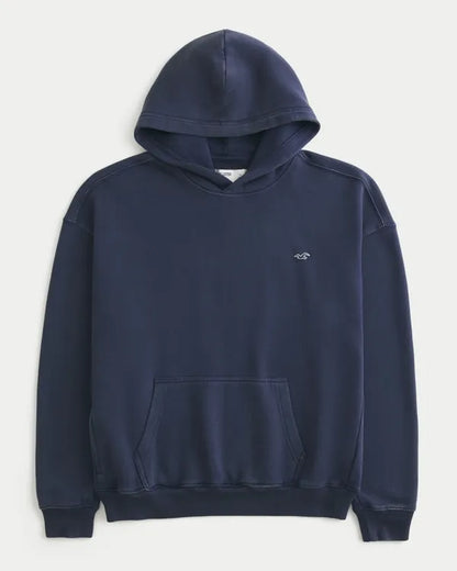 Boxy Icon Hoodie