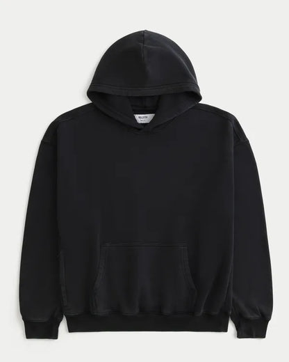 Boxy Hoodie