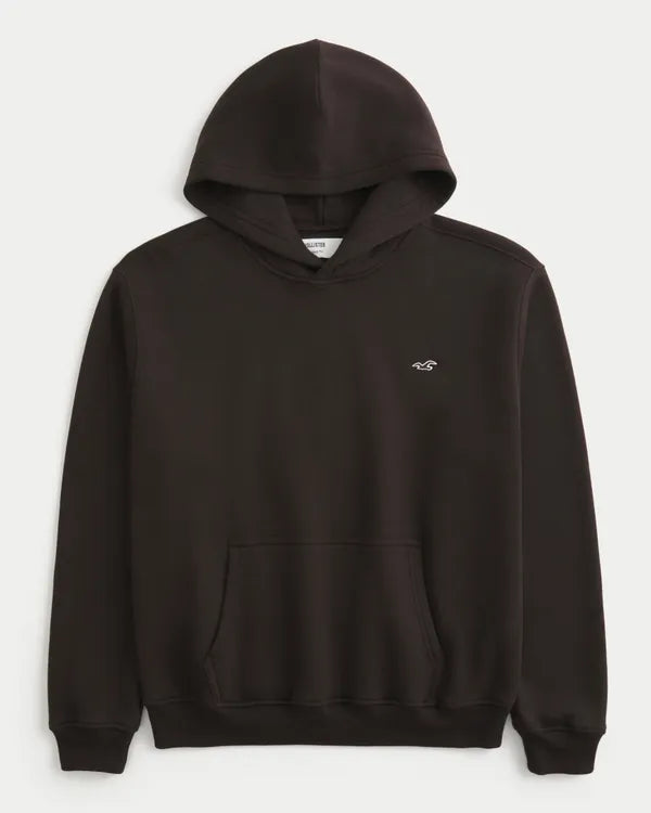 Relaxed Icon Hoodie