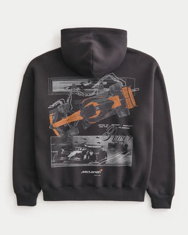 McLaren Racing Graphic Hoodie