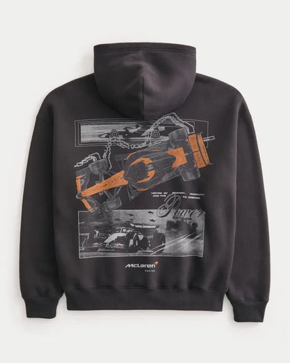 McLaren Racing Graphic Hoodie