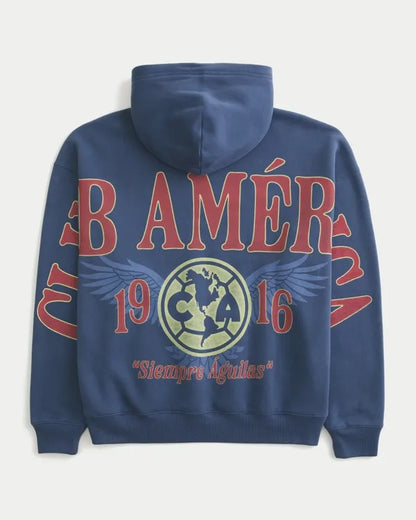 Club América Graphic Hoodie