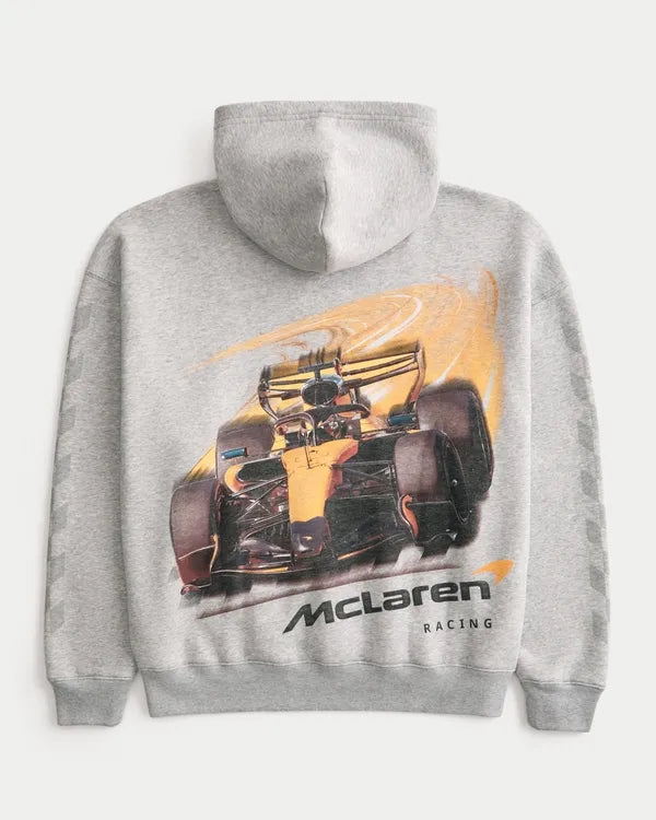 McLaren Racing Graphic Hoodie