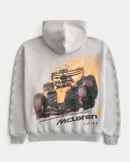 McLaren Racing Graphic Hoodie