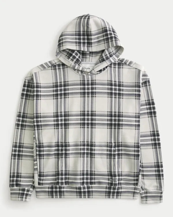 Boxy Hoodie