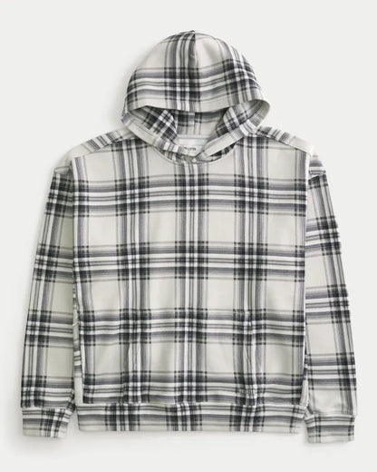 Boxy Hoodie