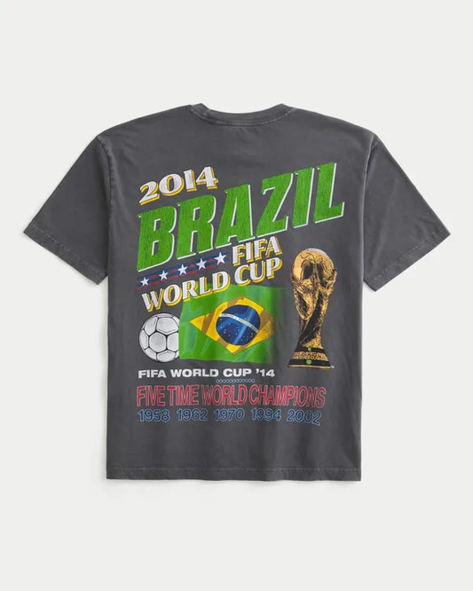 Brazil 2014 FIFA World Cup™ Graphic Tee