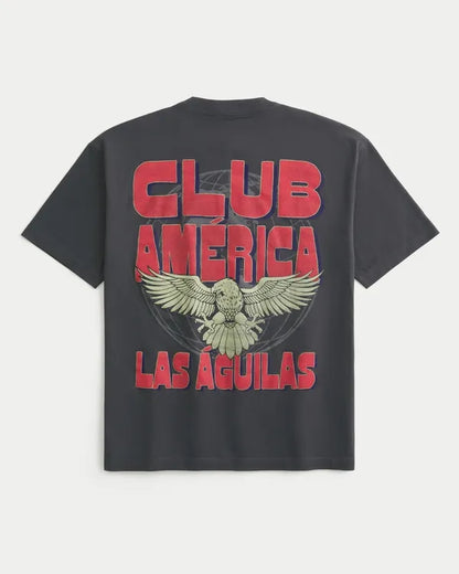 Club América Graphic Tee