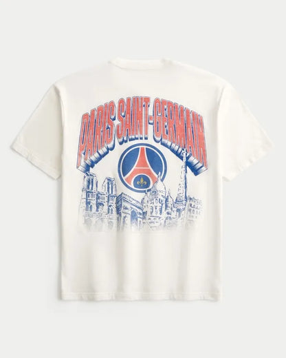 Paris Saint-Germain F.C. Graphic Tee