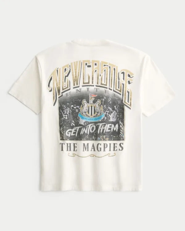 Newcastle United F.C. Graphic Tee