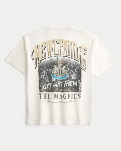 Newcastle United F.C. Graphic Tee