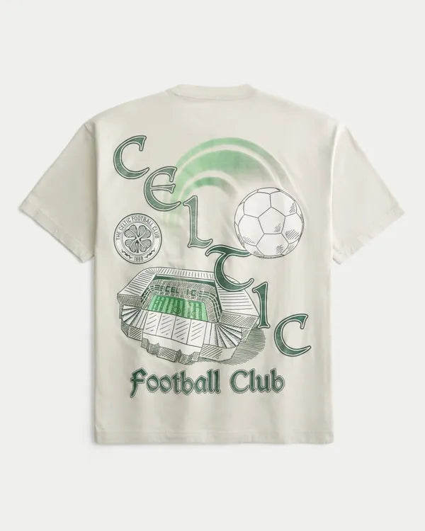Celtic Football Club Graphic Tee