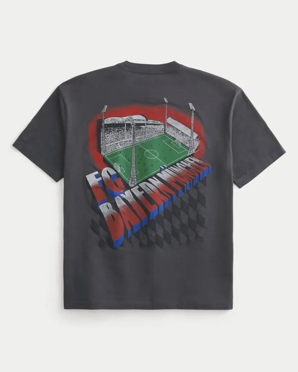 FC Bayern München Graphic Tee