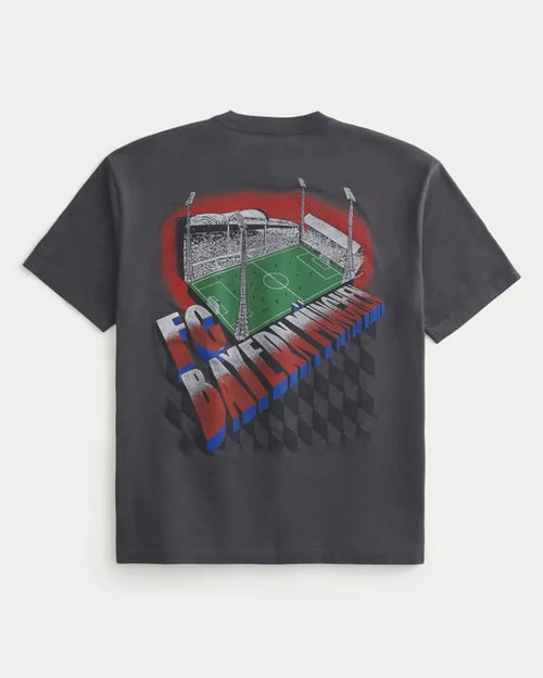 FC Bayern München Graphic Tee