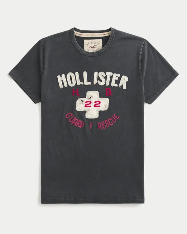 Logo Graphic Tee