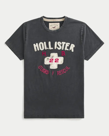 Logo Graphic Tee