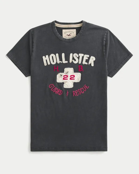 Logo Graphic Tee