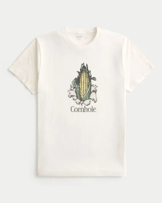 Cornhole Graphic Tee
