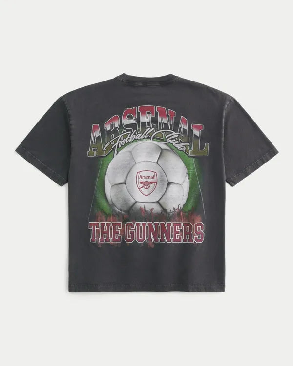 Arsenal F.C. Graphic Tee