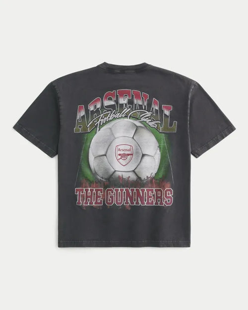 Arsenal F.C. Graphic Tee