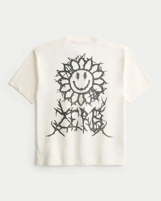 Boxy Zerb Graphic Tee