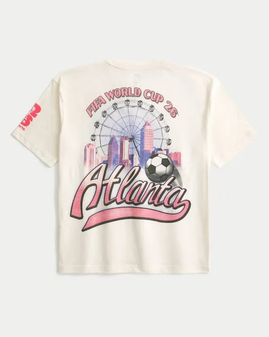 FIFA World Cup™ 2026 Atlanta Graphic Tee