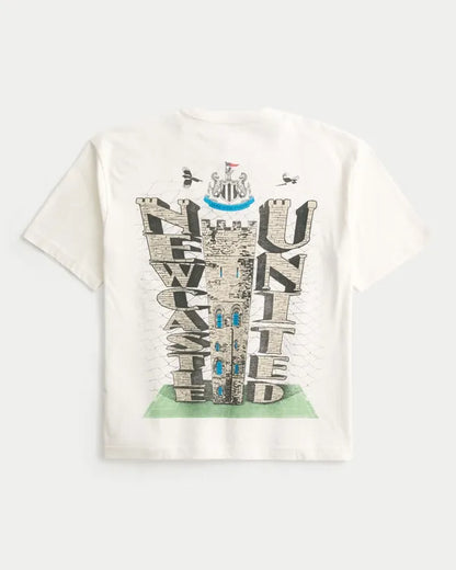 Newcastle United F.C. Graphic Tee
