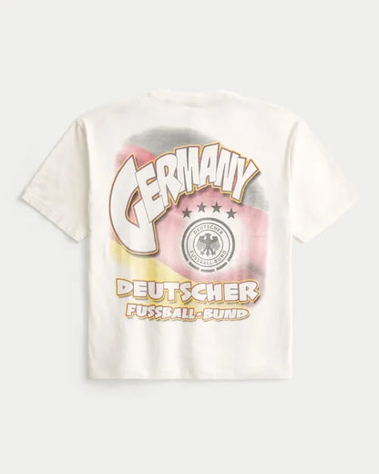Germany National Football Team Graphic Tee