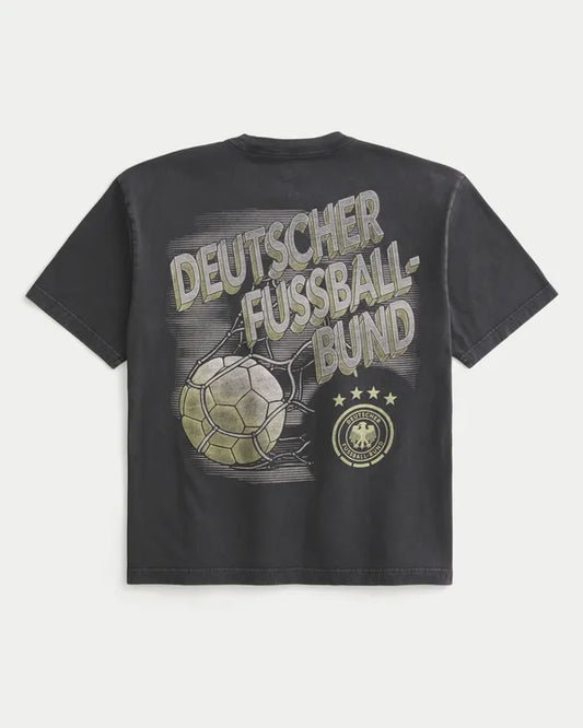 Germany National Football Team Graphic Tee