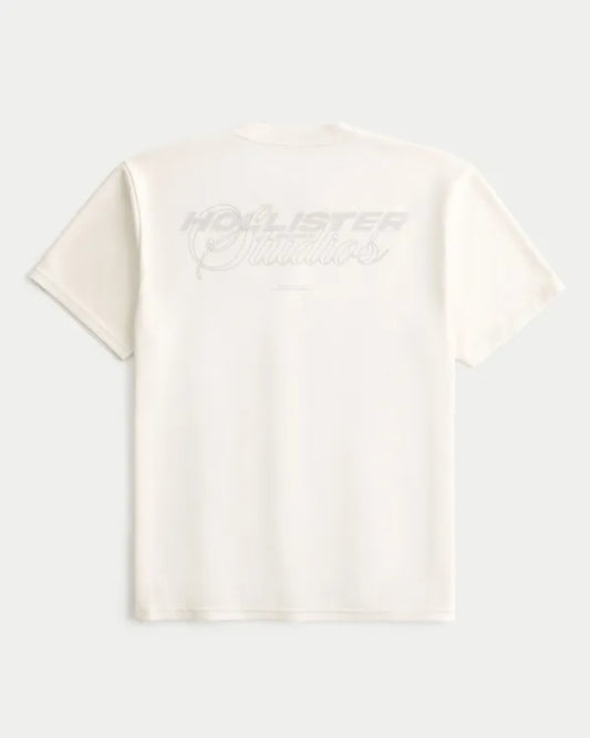 Relaxed Logo Cooling Tee
