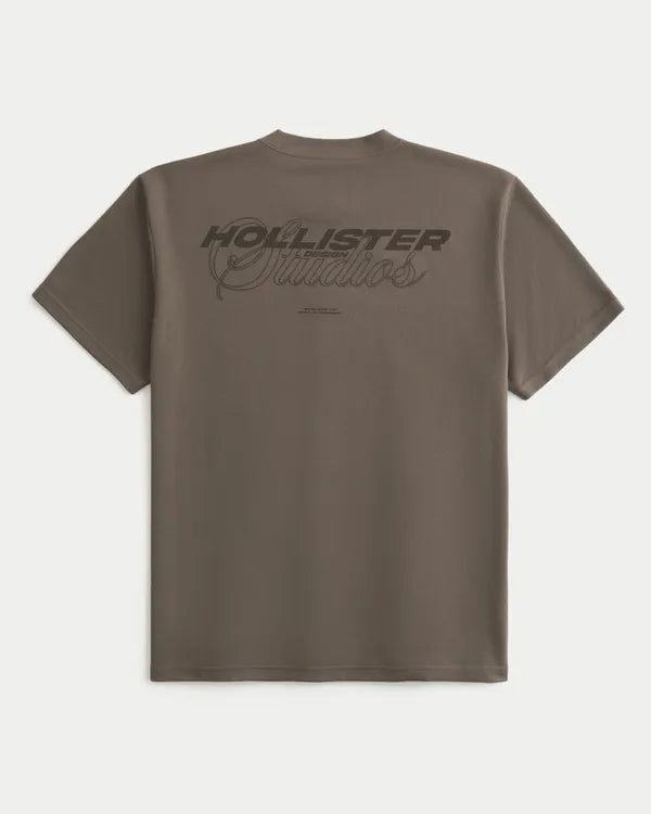 Relaxed Logo Cooling Tee