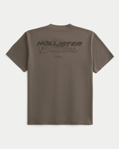 Relaxed Logo Cooling Tee