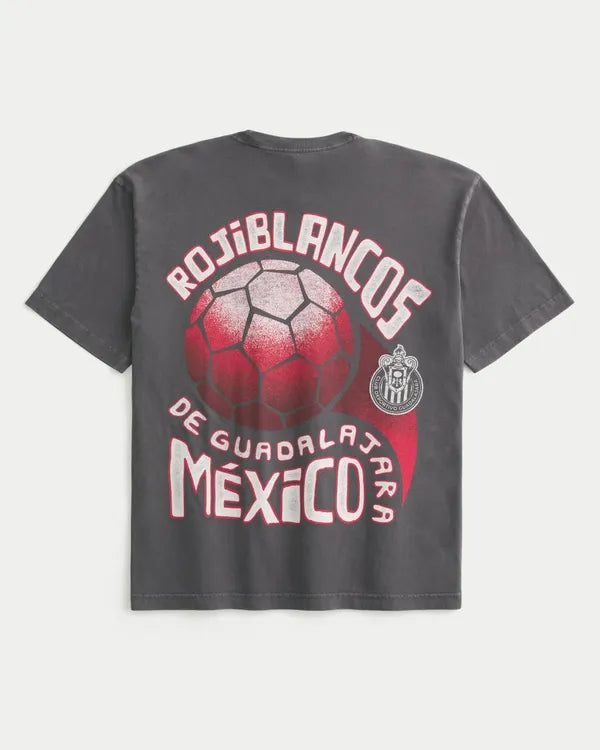 C.D. Guadalajara Graphic Tee