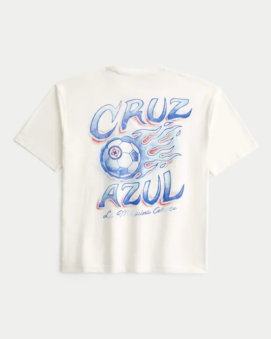 Cruz Azul Graphic Tee