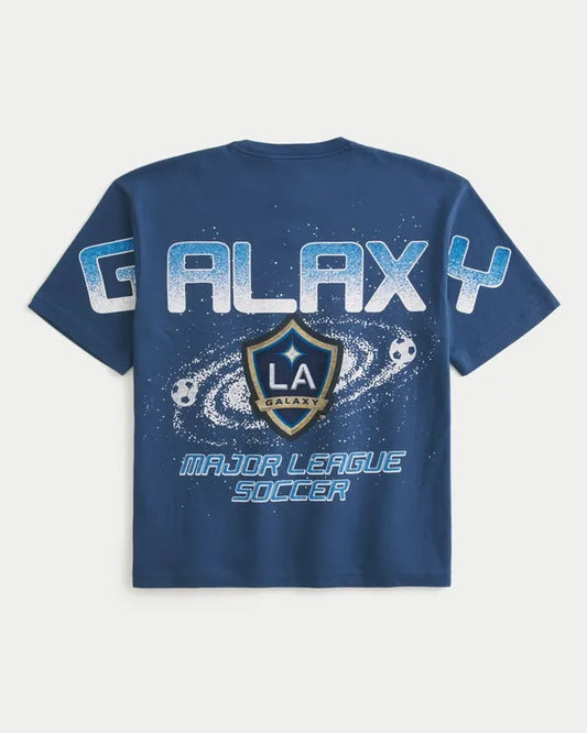 LA Galaxy Graphic Tee