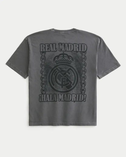 Real Madrid CF Graphic Tee