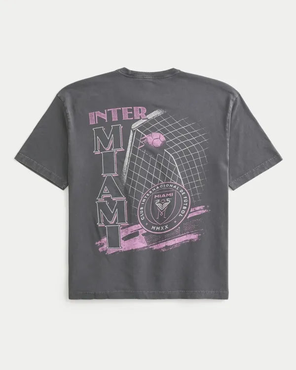 Inter Miami CF Graphic Tee