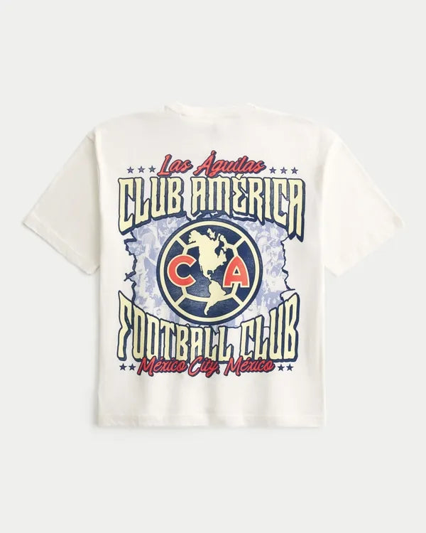 Club America Graphic Tee