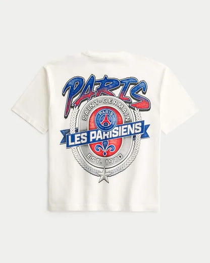 Paris Saint-Germain F.C. Graphic Tee