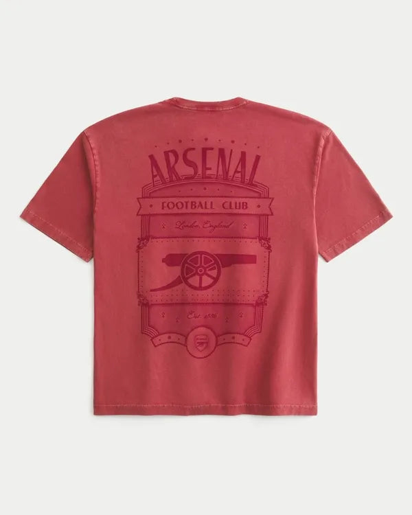 Arsenal F.C. Graphic Tee