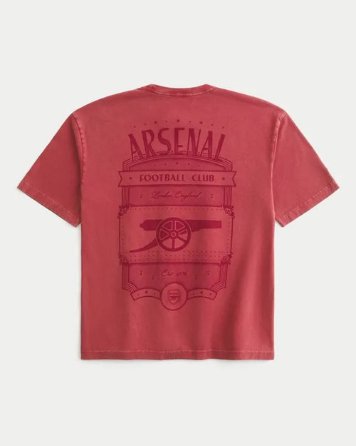 Arsenal F.C. Graphic Tee