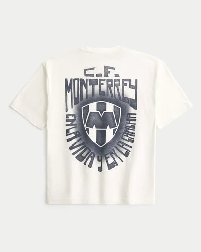 C.F. Monterrey Graphic Tee