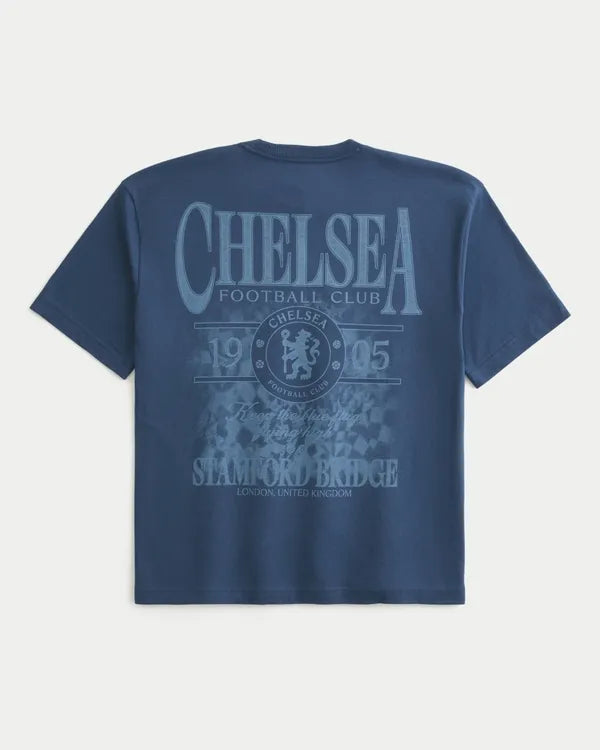 Chelsea F.C. Graphic Tee