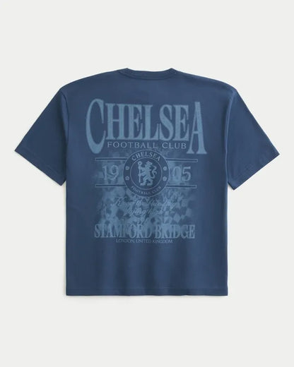Chelsea F.C. Graphic Tee