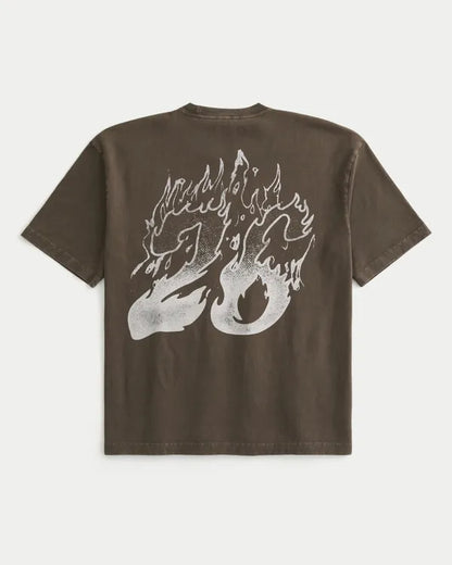 Lollapalooza Graphic Tee