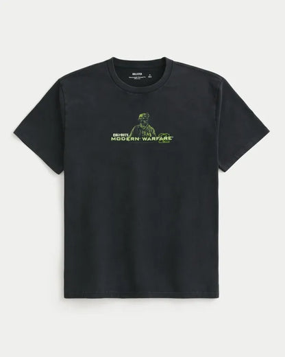 Relaxed Heavyweight Call of Duty Graphic Tee
