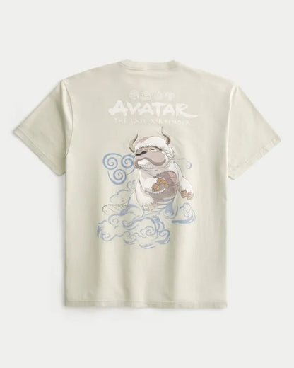 Relaxed Avatar: The Last Airbender Graphic Tee