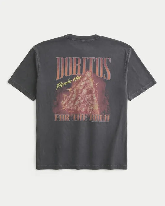 Boxy Doritos Graphic Tee
